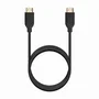 AISENS Cable HDMI V2.0 CCS Premium 1.5m Negro