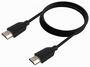 AISENS Cable HDMI V2.0 CCS Premium 4K 1.5m Negro