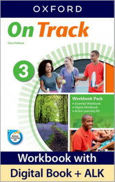 Oxford University Press, ON TRACK 3 WB + OP (MON) - OXFORD UNIVERSITY PRESS