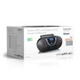 Lenco SCD-6900BK Radio, CD y Casete Portátil con Bluetooth