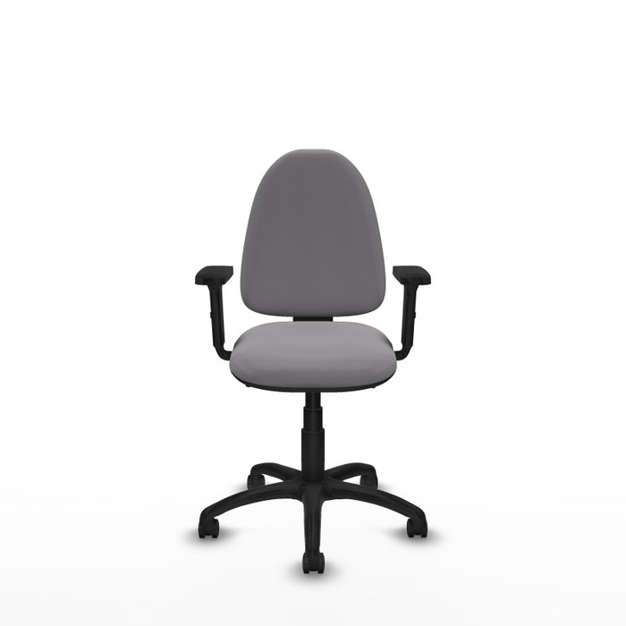 PIQUERAS Y CRESPO Silla de oficina Aýna Gris con mecanismo Asincro PIQUERAS Y CRESPO Silla de oficina Aýna Gris con mecanismo Asincro