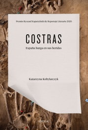 Costras, Katarzyna Kobylarczyk - CRITICA