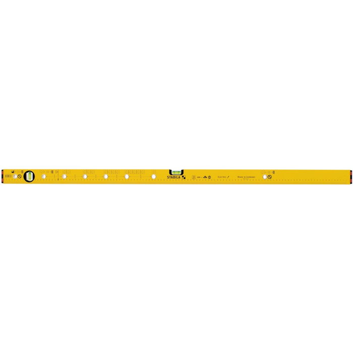 Stabila Type 70 Electric Nivel de Burbuja 120 cm Stabila Type 70 Electric Nivel de Burbuja 120 cm