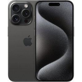 Apple iPhone 15 Pro Max 256GB Black