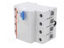 ABB F204AC-100/0.3 Interruptor diferencial 4 polos 100A 300mA