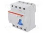ABB F204AC-100/0.3 Interruptor diferencial 4 polos 100A 300mA