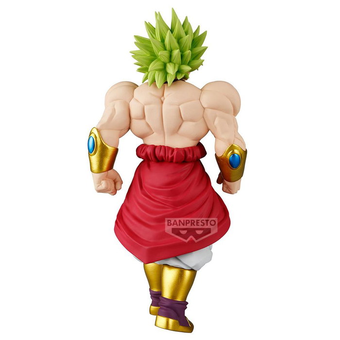Banpresto Figura Broly II Solid Edge Works Dragon Ball Z 23cm Banpresto Figura Broly II Solid Edge Works Dragon Ball Z 23cm