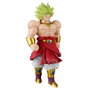Banpresto Figura Broly II Solid Edge Works Dragon Ball Z 23cm