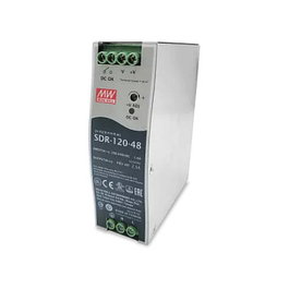 Allied Telesis SDR120-48 Fuente de Alimentación Industrial 48VDC 120W