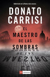 El maestro de las sombras, Donato Carrisi - DUOMO