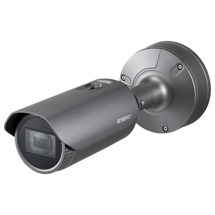 Hanwha - Wisenet XNO-6080R Cámara Bullet IP 2MP Visión Nocturna 50m Exterior