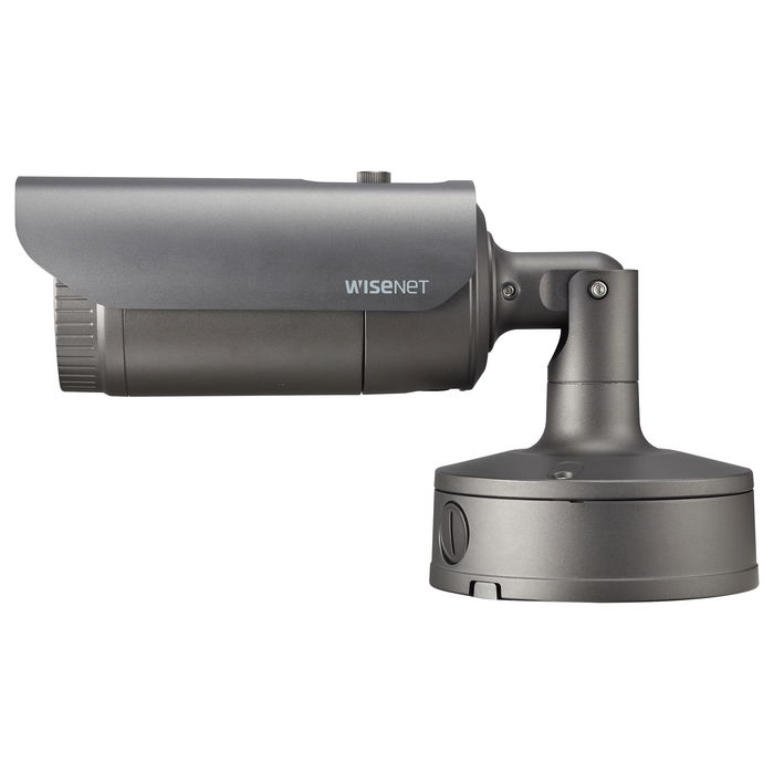 Hanwha - Wisenet XNO-6080R Cámara Bullet IP 2MP Visión Nocturna 50m Exterior