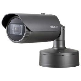 Hanwha - Wisenet XNO-6080R Cámara Bullet IP 2MP Visión Nocturna 50m Exterior
