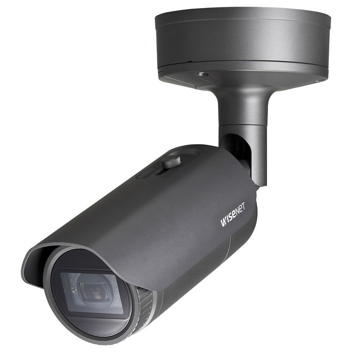 Hanwha - Wisenet XNO-6080R Cámara Bullet IP 2MP Visión Nocturna 50m Exterior