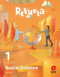 SM, Social Science. 1 Primary. Revuela. Aragón - Rosa Ramos