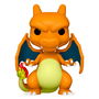 FUNKO Figura POP Pokemon Charizard 25cm