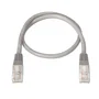 Aisens Cable de Red RJ45 Cat.5e UTP AWG24 7m Gris