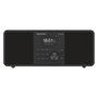 Telestar 5700250 Radio Multifunción Internet Digital Negro