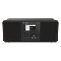 Telestar 5700250 Radio Multifunción Internet Digital Negro