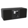 Telestar 5700250 Radio Multifunción Internet Digital Negro