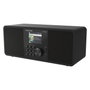 Telestar 5700250 Radio Multifunción Internet Digital Negro