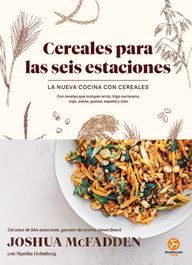 NEO-PERSON Cereales para las seis estaciones, Joshua McFadden