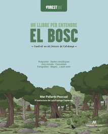 ForestQuiz. Un llibre per entendre el bosc, Mar Pallarés Pascual - EDICIONS SALORIA