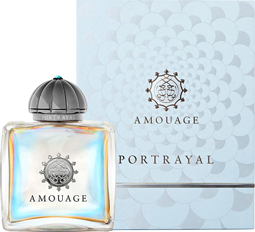 Amouage Portrayal Eau De Parfum Woman Fragrance 100 mL