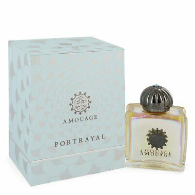 Amouage Portrayal Eau De Parfum Woman Fragrance 100 mL