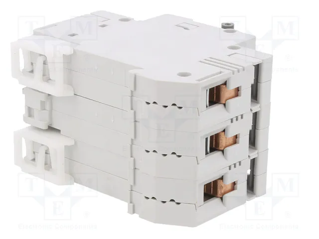 ETI POLAM Interruptor magnetotérmico ETIMAT 6 3P B10 10A 6kA