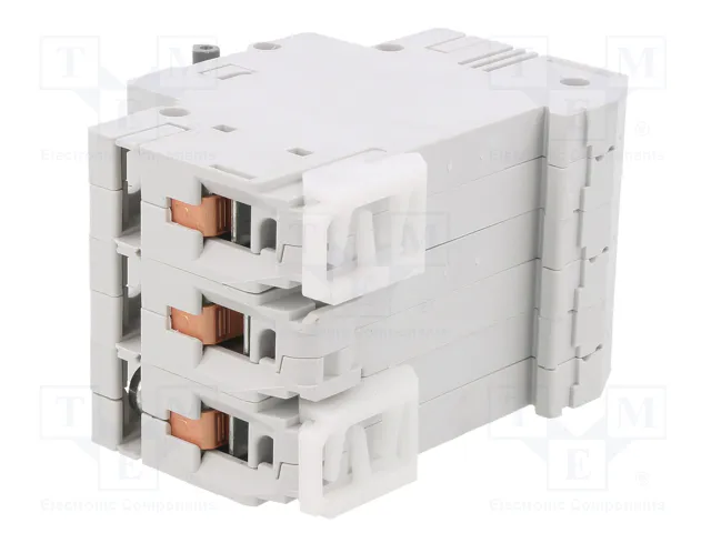 ETI POLAM Interruptor magnetotérmico ETIMAT 6 3P B10 10A 6kA