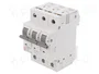 ETI POLAM Interruptor magnetotérmico ETIMAT 6 3P B10 10A 6kA