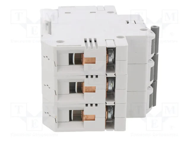 ETI POLAM Interruptor magnetotérmico ETIMAT 6 3P B10 10A 6kA