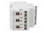 ETI POLAM Interruptor magnetotérmico ETIMAT 6 3P B10 10A 6kA