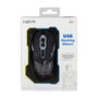 LogiLink Mouse Gaming USB 6 botones 2400dpi