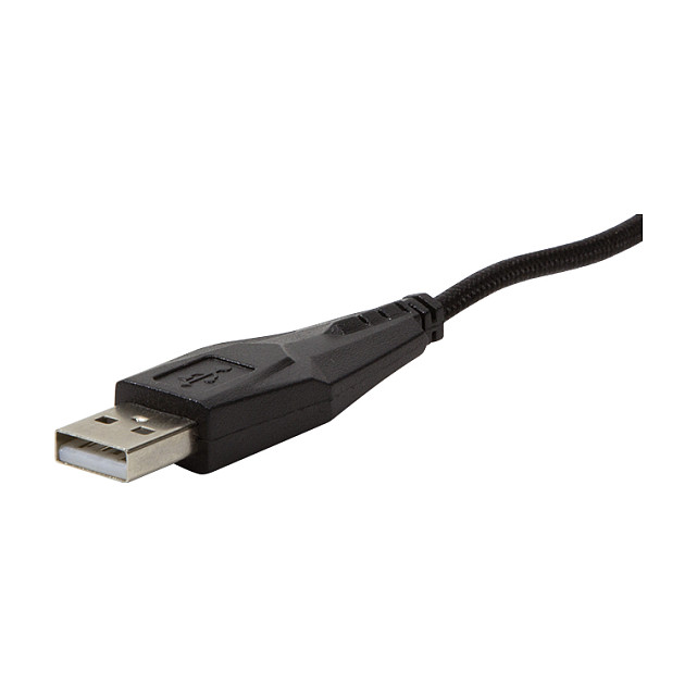 LogiLink Mouse Gaming USB 6 botones 2400dpi