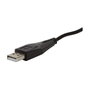 LogiLink Mouse Gaming USB 6 botones 2400dpi