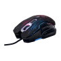 LogiLink Mouse Gaming USB 6 botones 2400dpi