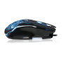 LogiLink Mouse Gaming USB 6 botones 2400dpi