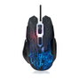 LogiLink Mouse Gaming USB 6 botones 2400dpi