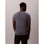 Camiseta de Manga Corta Hombre Calvin Klein 3 Piezas 44