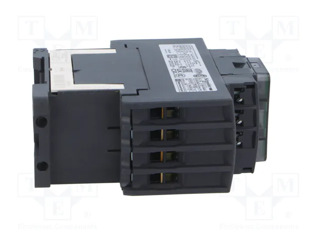 Schneider Electric LC1DT32BL TeSys D Contactor 4-polar 32A 24VDC Schneider Electric LC1DT32BL TeSys D Contactor 4-polar 32A 24VDC