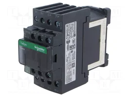 Schneider Electric LC1DT32BL TeSys D Contactor 4-polar 32A 24VDC