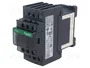 Schneider Electric LC1DT32BL TeSys D Contactor 4-polar 32A 24VDC