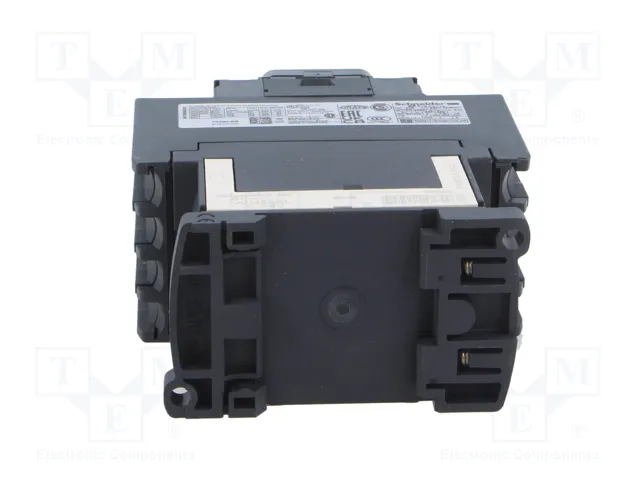 Schneider Electric LC1DT32BL TeSys D Contactor 4-polar 32A 24VDC Schneider Electric LC1DT32BL TeSys D Contactor 4-polar 32A 24VDC