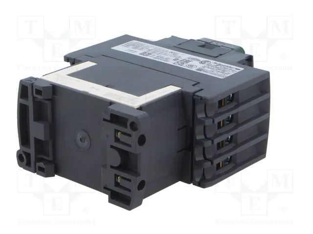 Schneider Electric LC1DT32BL TeSys D Contactor 4-polar 32A 24VDC Schneider Electric LC1DT32BL TeSys D Contactor 4-polar 32A 24VDC