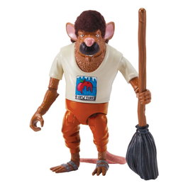 Playmates Ninja Turtles: Caos Mutante Figura Young Splinter 11 cm