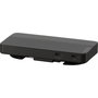 Lenovo USB-C Dual Display Travel Dock con Adaptador Eclipse Black