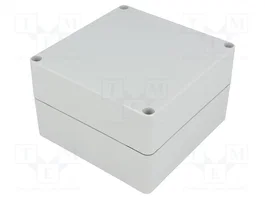 FIBOX EURONORD Carcasa Universal Gris