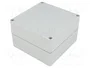 FIBOX EURONORD Carcasa Universal Gris